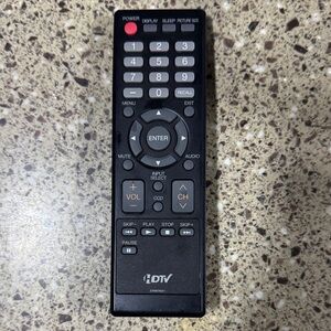 ORIGINAL SANSUI 076R0TA021 TV REMOTE CONTROL